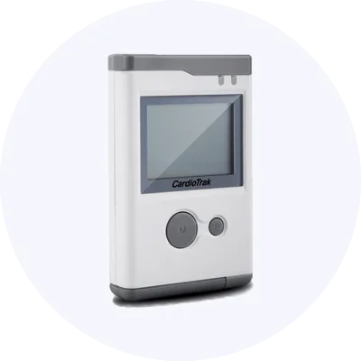Beneware CardioTrak CT-08x — enregistreur Holter numérique