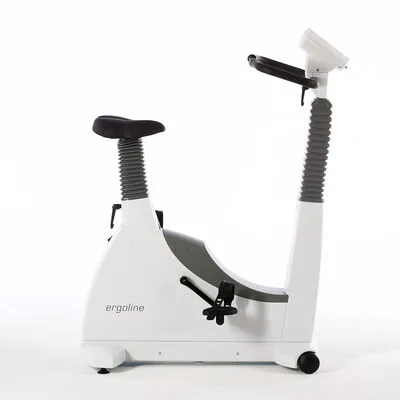 Ergomètre Ergoline Ergoselect 100 P — réentraînement à l'effort en phase 3 de réadaptation cardiaque