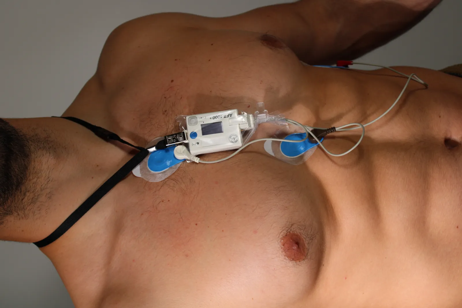 Équipement médical TechCare — Holter Quickreader Photo