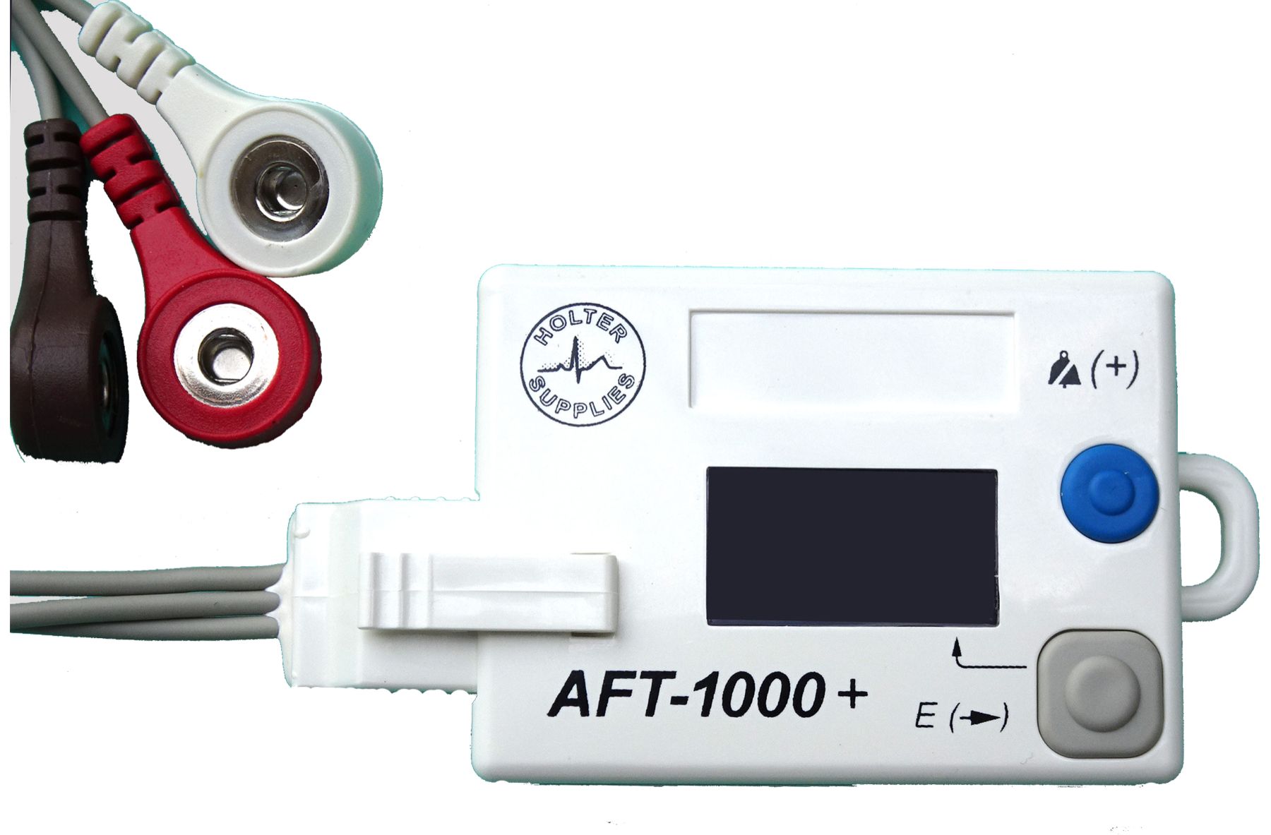 AFT 1000+ — Holter ECG longue durée Holter Supplies