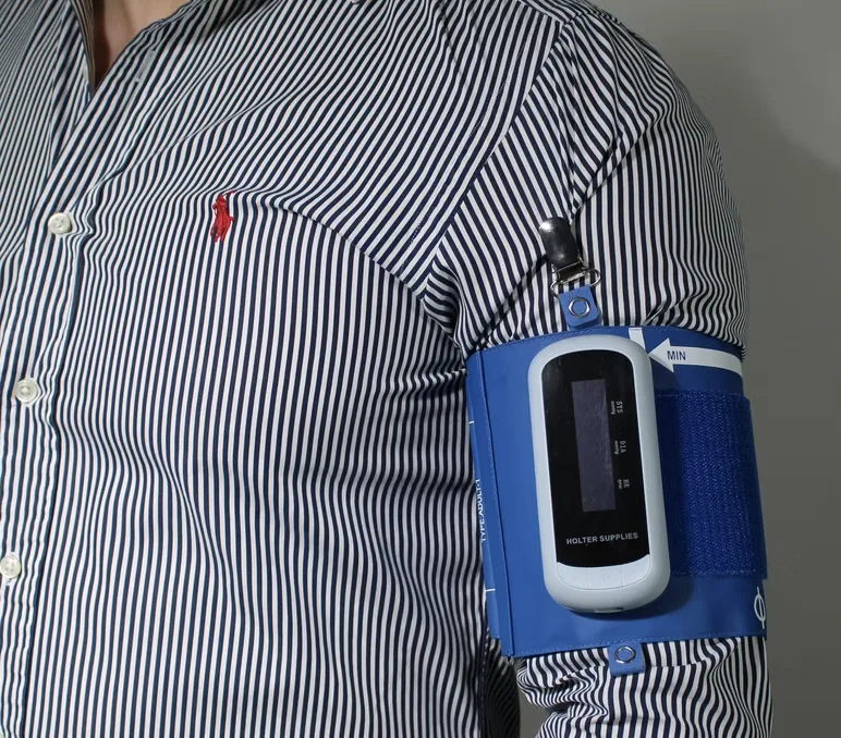 MAPA Cableless — brassard tubeless Holter Supplies