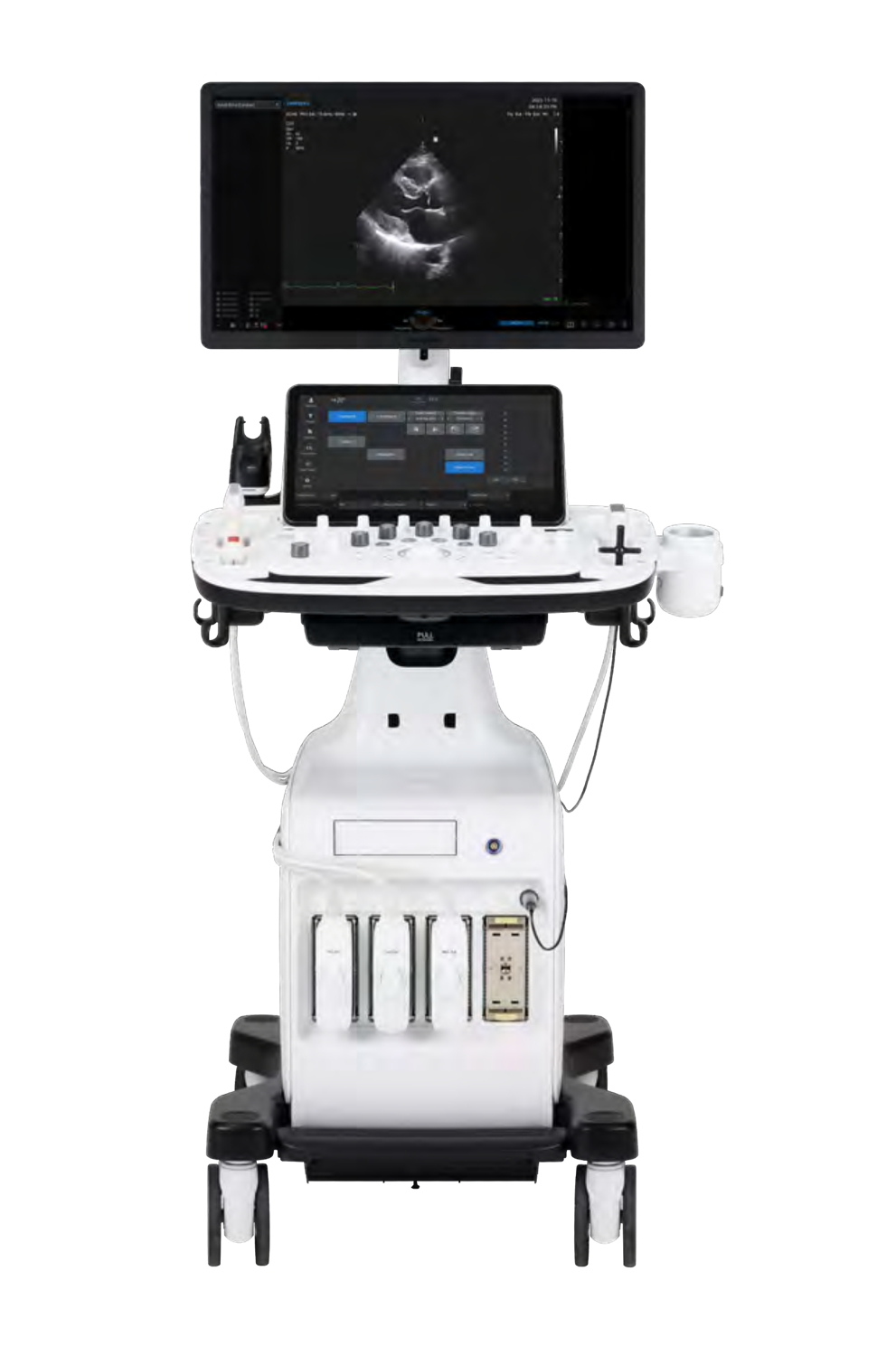Samsung CV7 — échographe cardiaque Samsung Healthcare