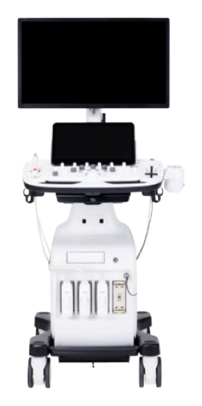 Samsung CV8 — échographe cardiaque flagship Samsung Healthcare