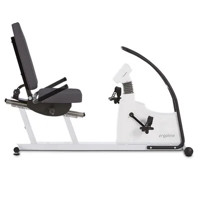 Ergoline Ergoselect 600 P — cyclo-ergomètre bariatrique 300 kg