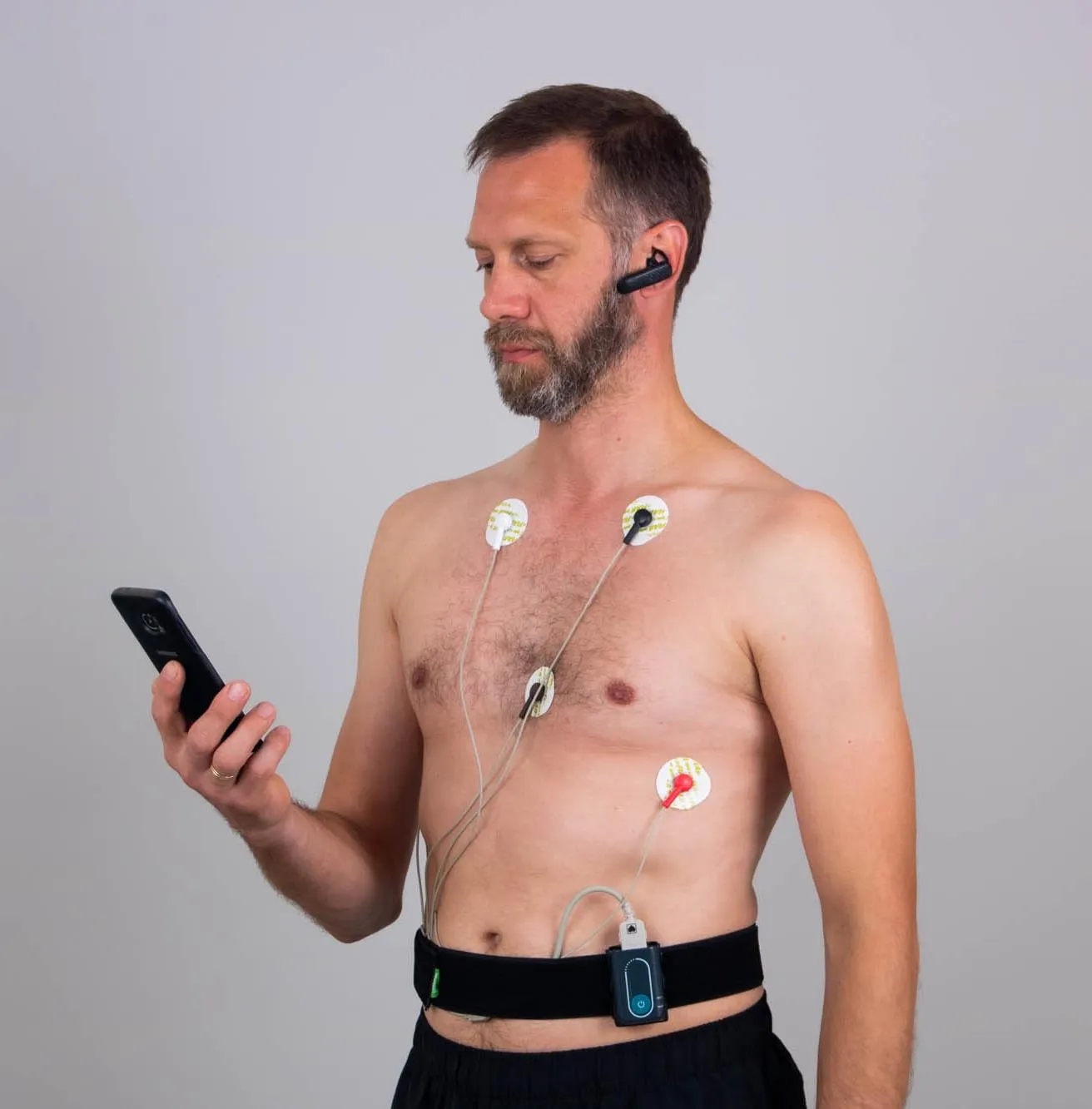 Holter Cardio TCM
